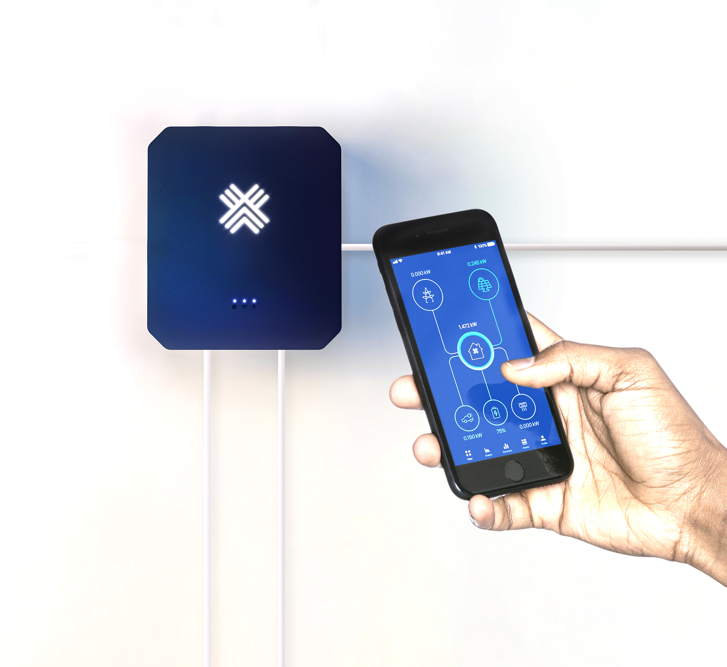 Lightsource Labs partners with NRN to maximise solar selfconsumption