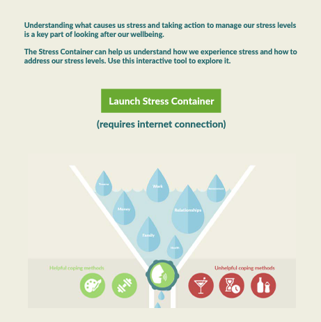 Understanding Stress - test cover image