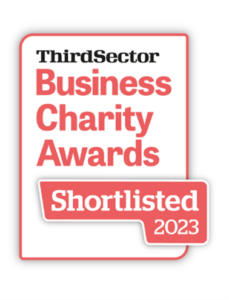 Business Charity Awards logo