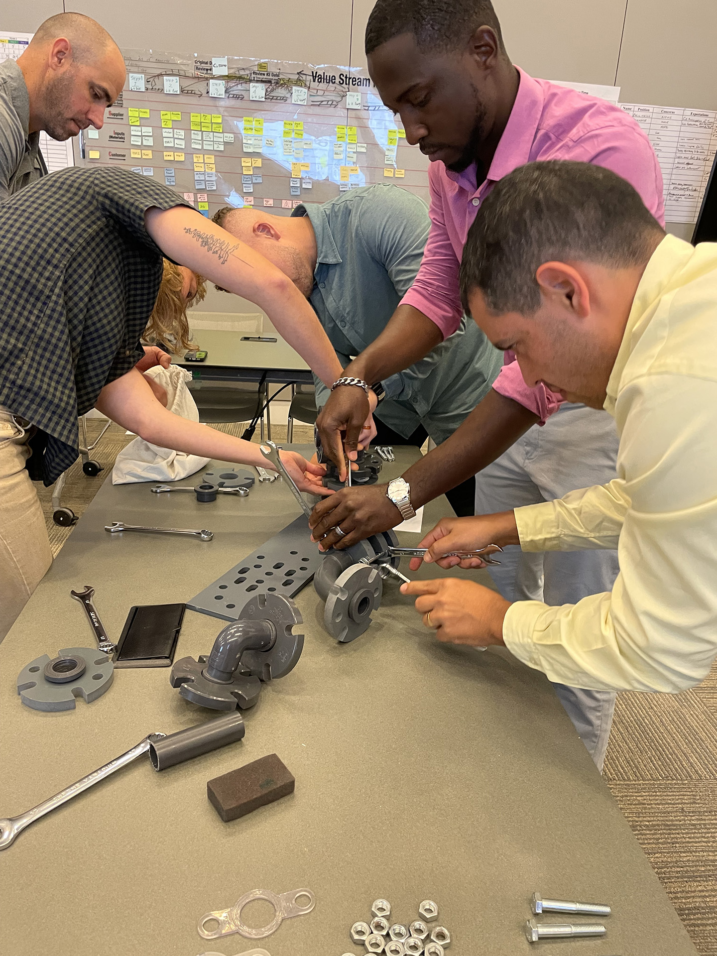 30 team members receive SCQF Level 7 qualification | Lightsource bp